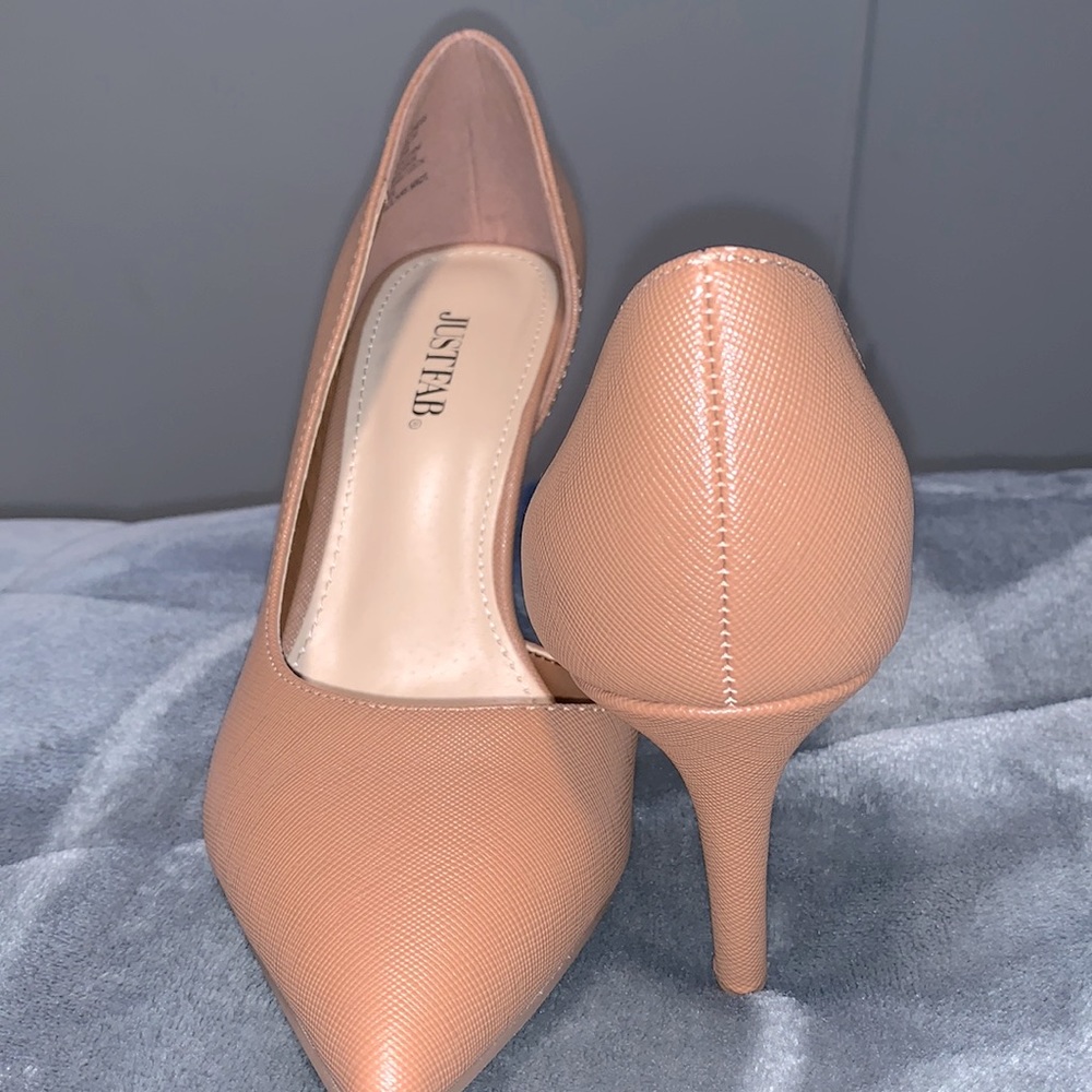 Nude Heels